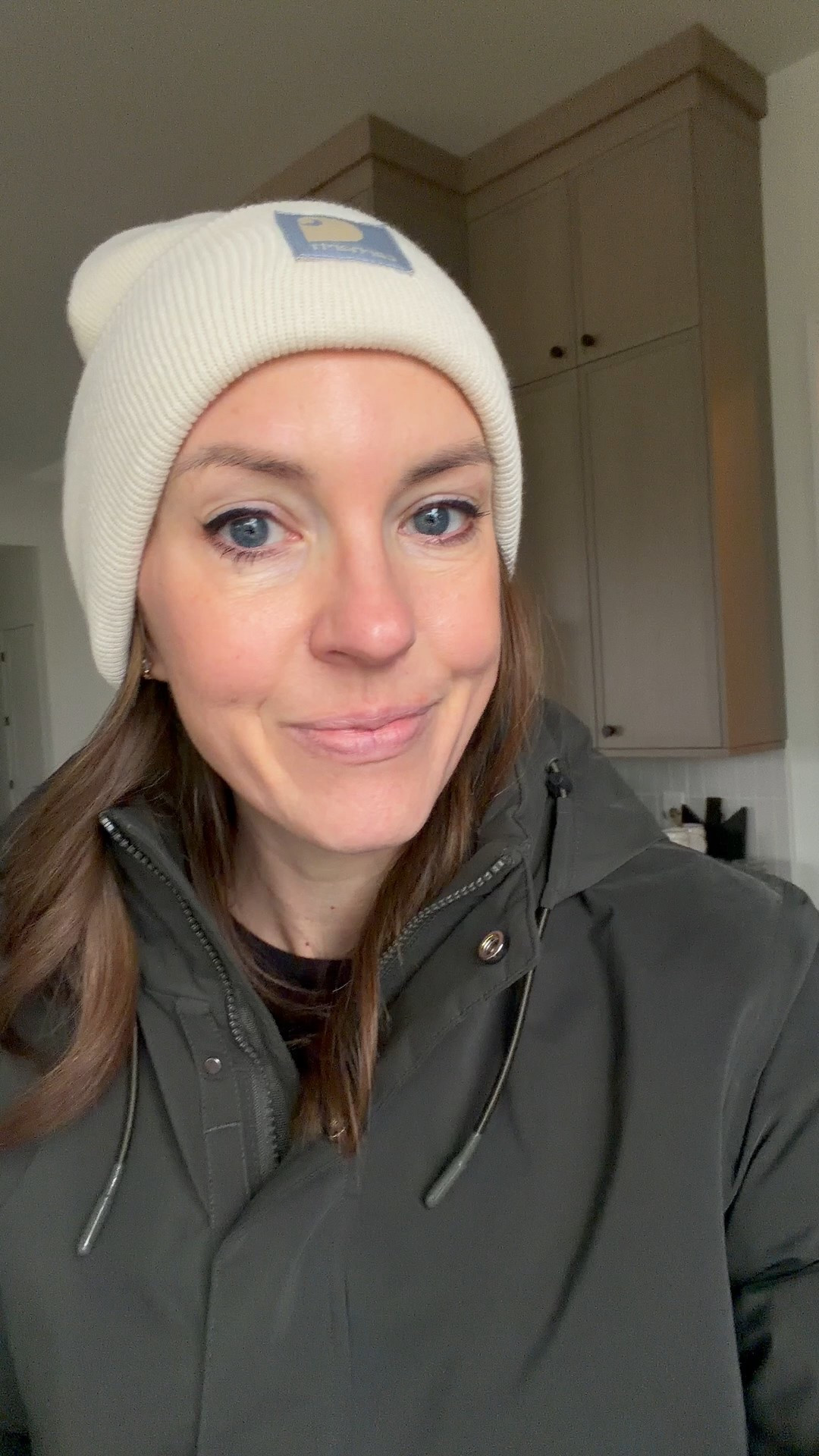 Satin-lined beanie, yes please! No hat hair and helps reduce any frizz from wearing a hat. There’s also a dusty olive color! This would be a cute gift for someone who lives in the cold too  

#LTKGiftGuide #LTKSeasonal #LTKFindsUnder50