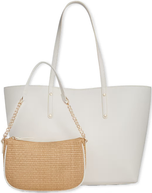 I.N.C. International Concepts Zoiey 2-1 Tote, Created for Macy's - Macy's | Macy's