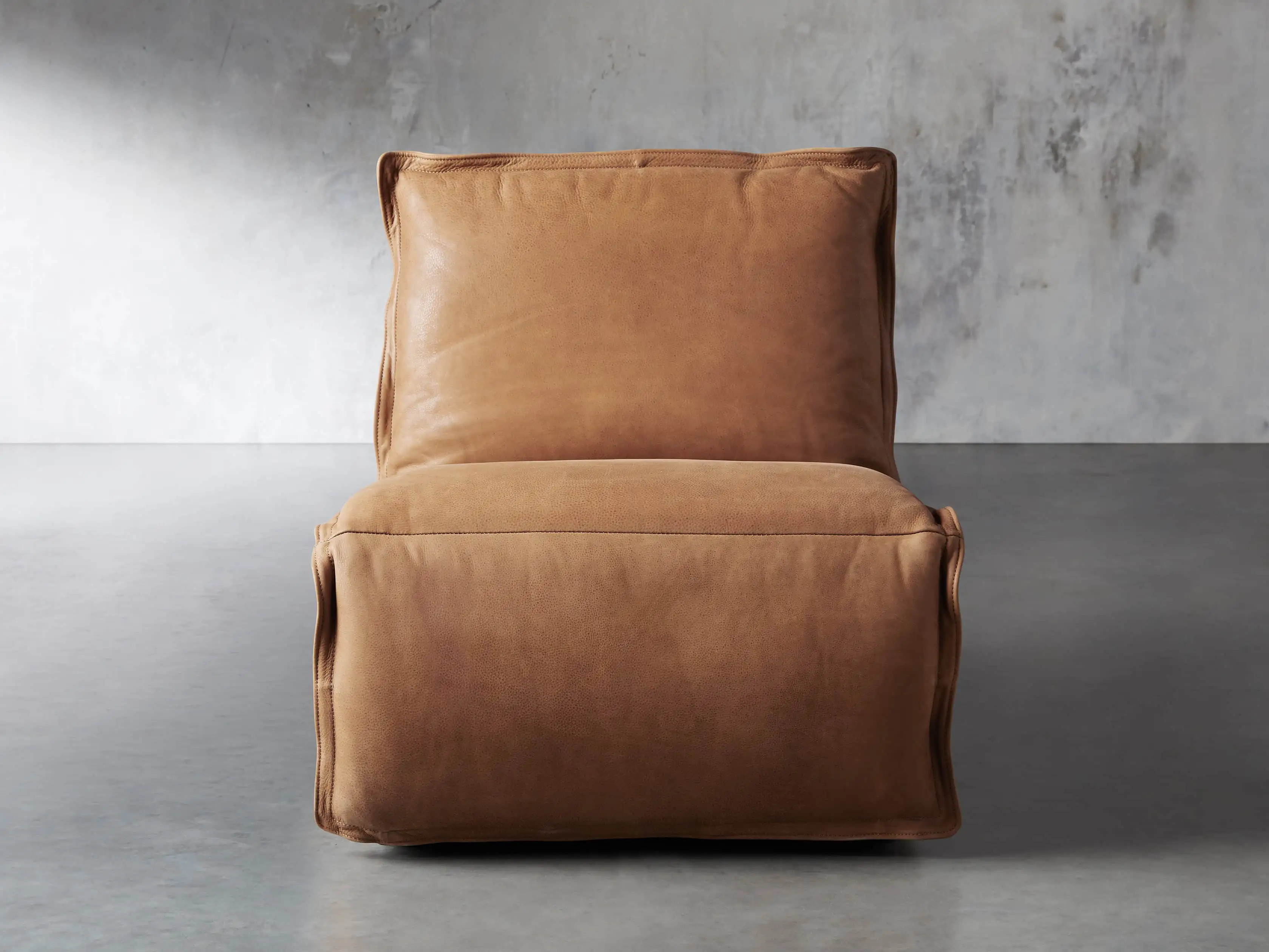 Rowland Leather Motion Recliner | Arhaus