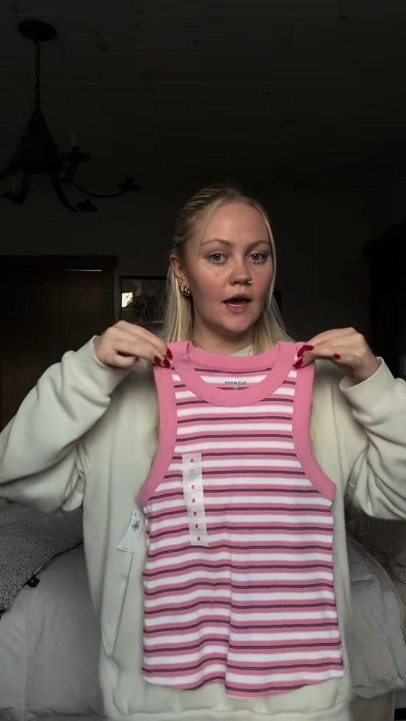 Recent summer/spring Target/Old Navy Haul!!!

#LTKvlog #LTKootd #LTKU