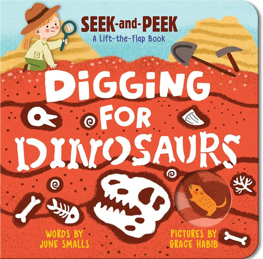 Digging for Dinosaurs | Amazon (US)