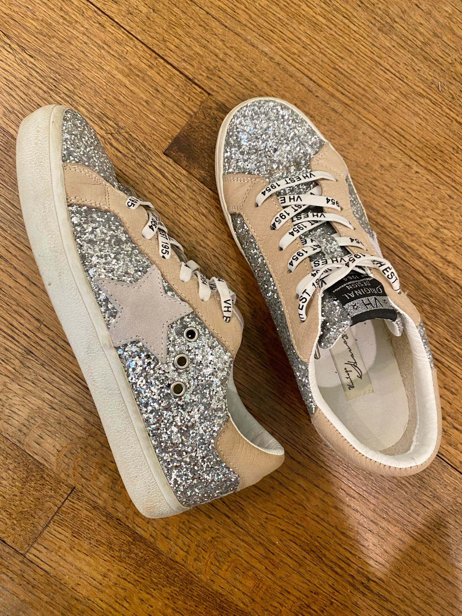 On clearance for $84!! I paid $140. Love these shoes! 

#LTKunder100 #LTKshoecrush #LTKsalealert