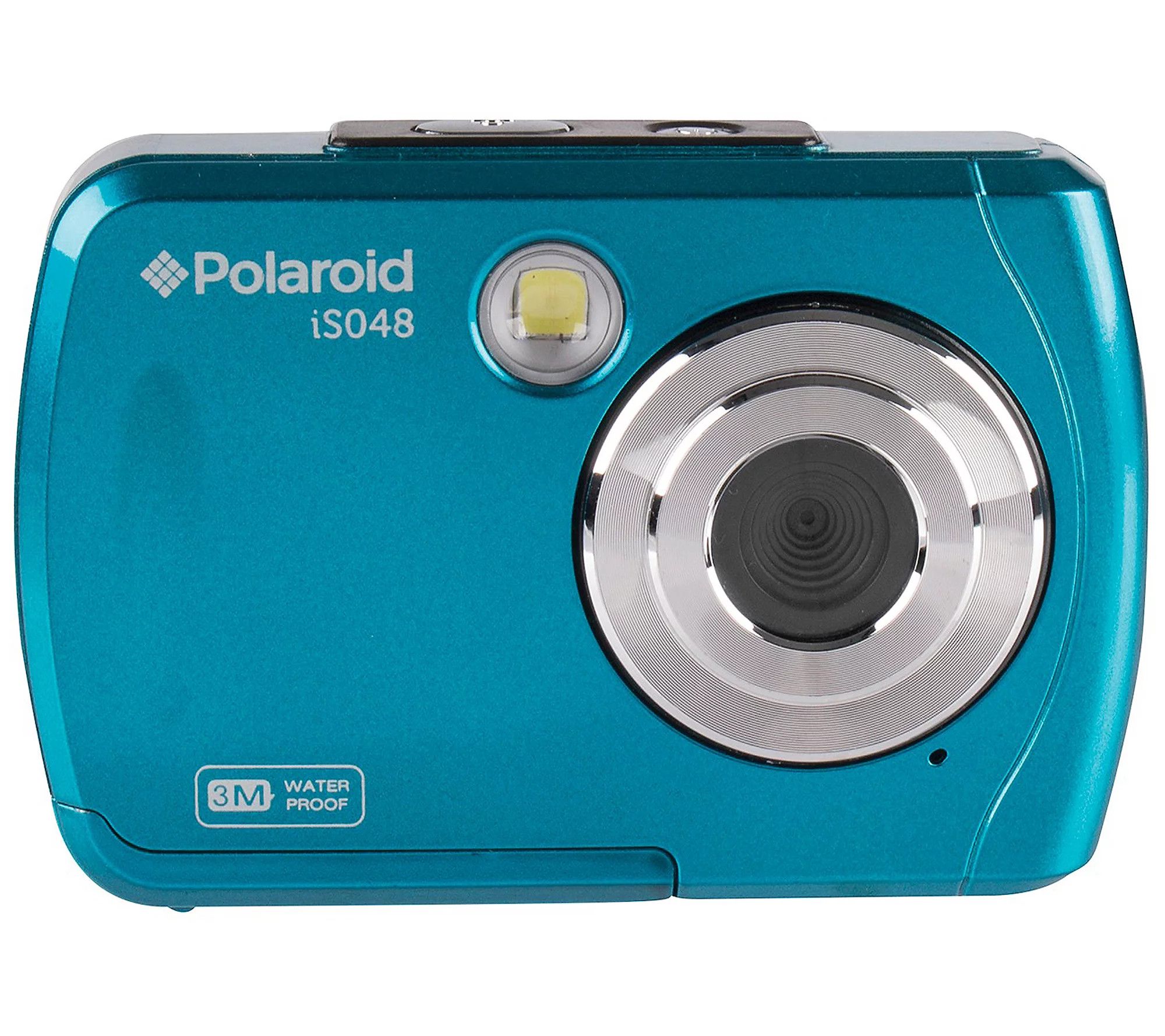 Polaroid IS048 16MP Waterproof Digital Camera | QVC