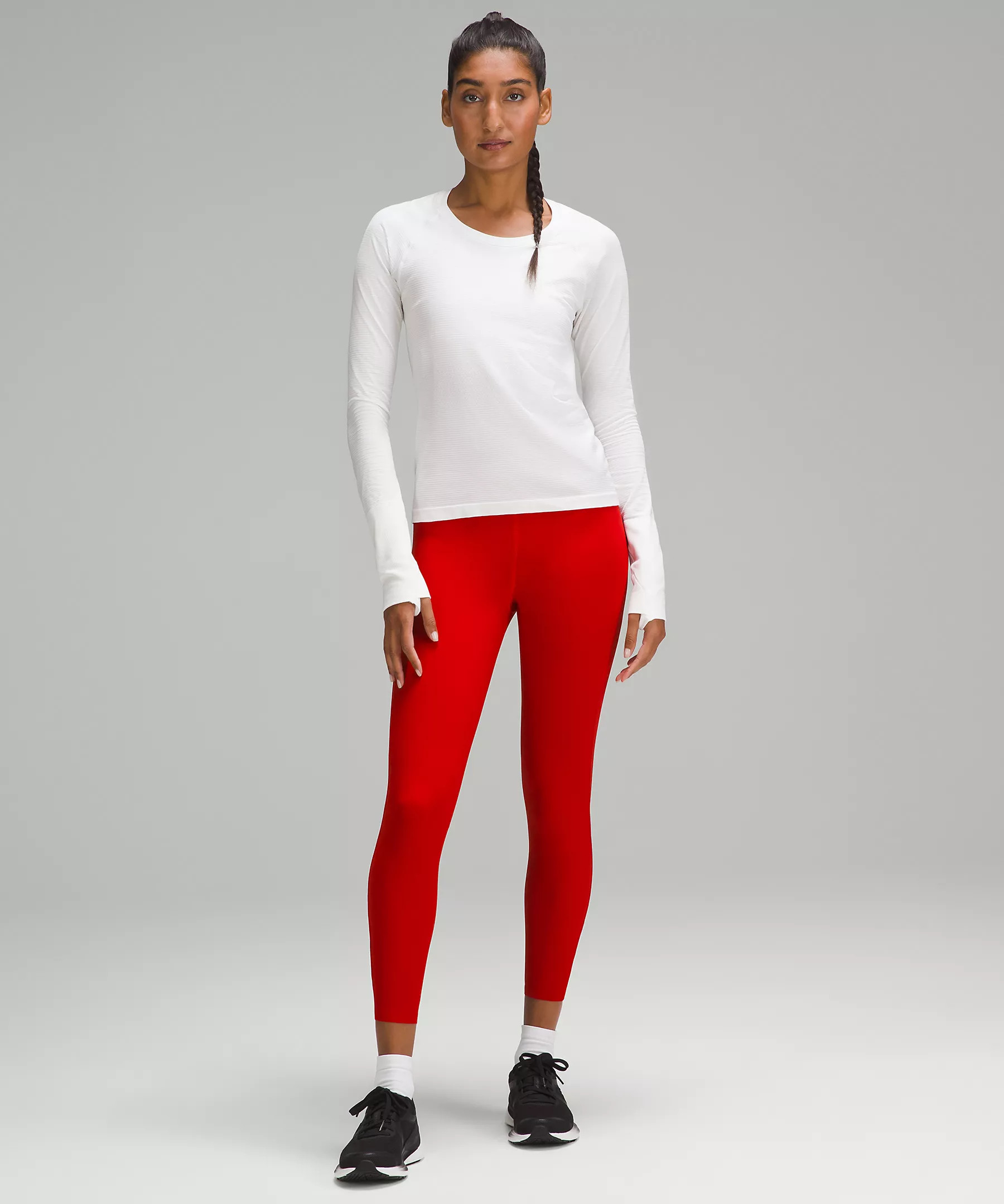 Base Pace High-Rise Tight 25" | Lululemon (US)