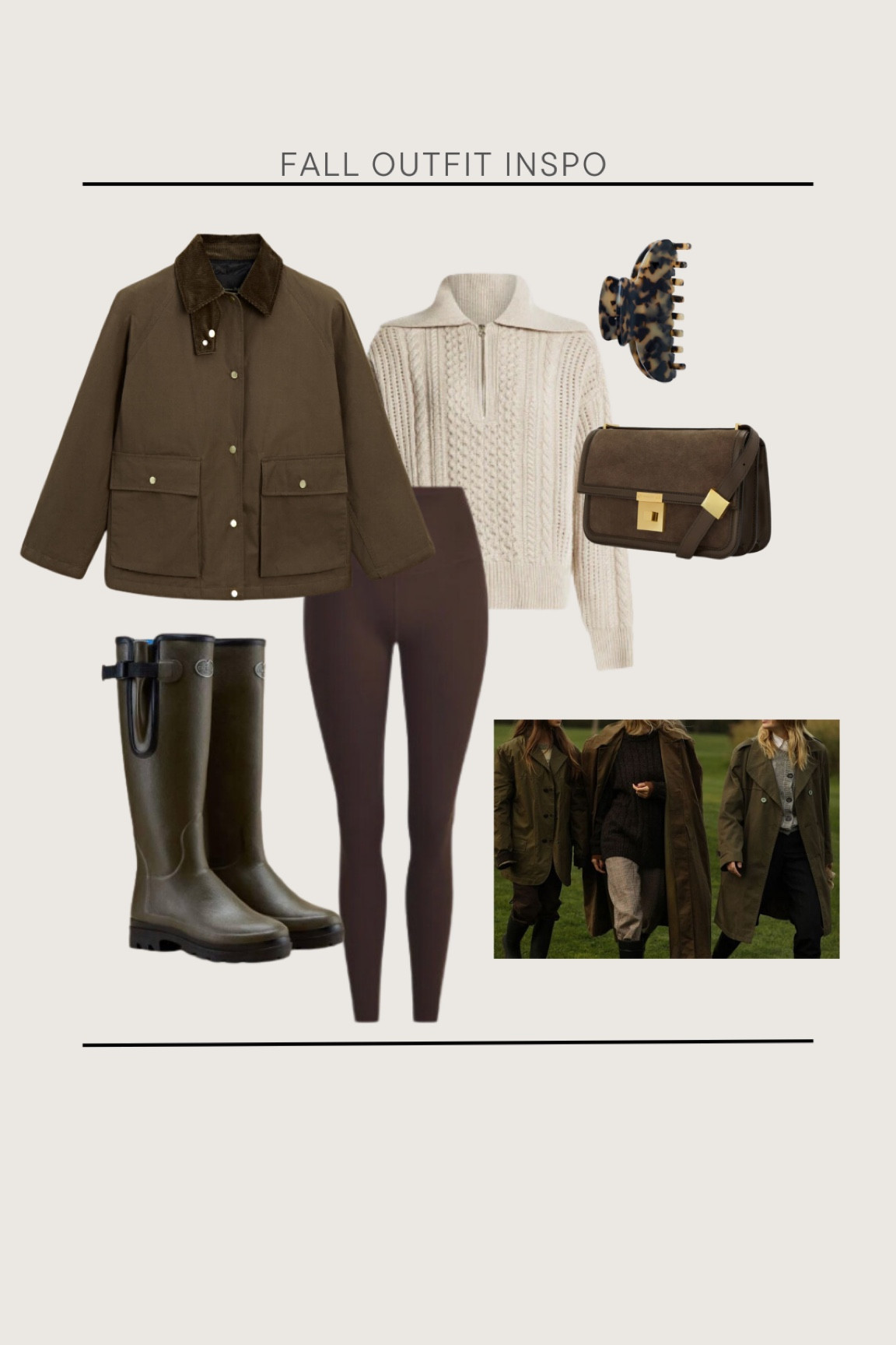 #LTKeurope #LTKwinter #LTKautumn