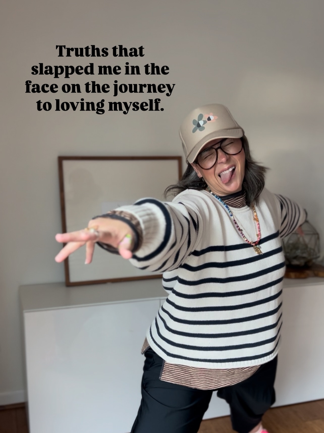Soft reminders for anyone who’s tired of shrinking themselves to fit old versions of who they used to be. 

I love you. 💕