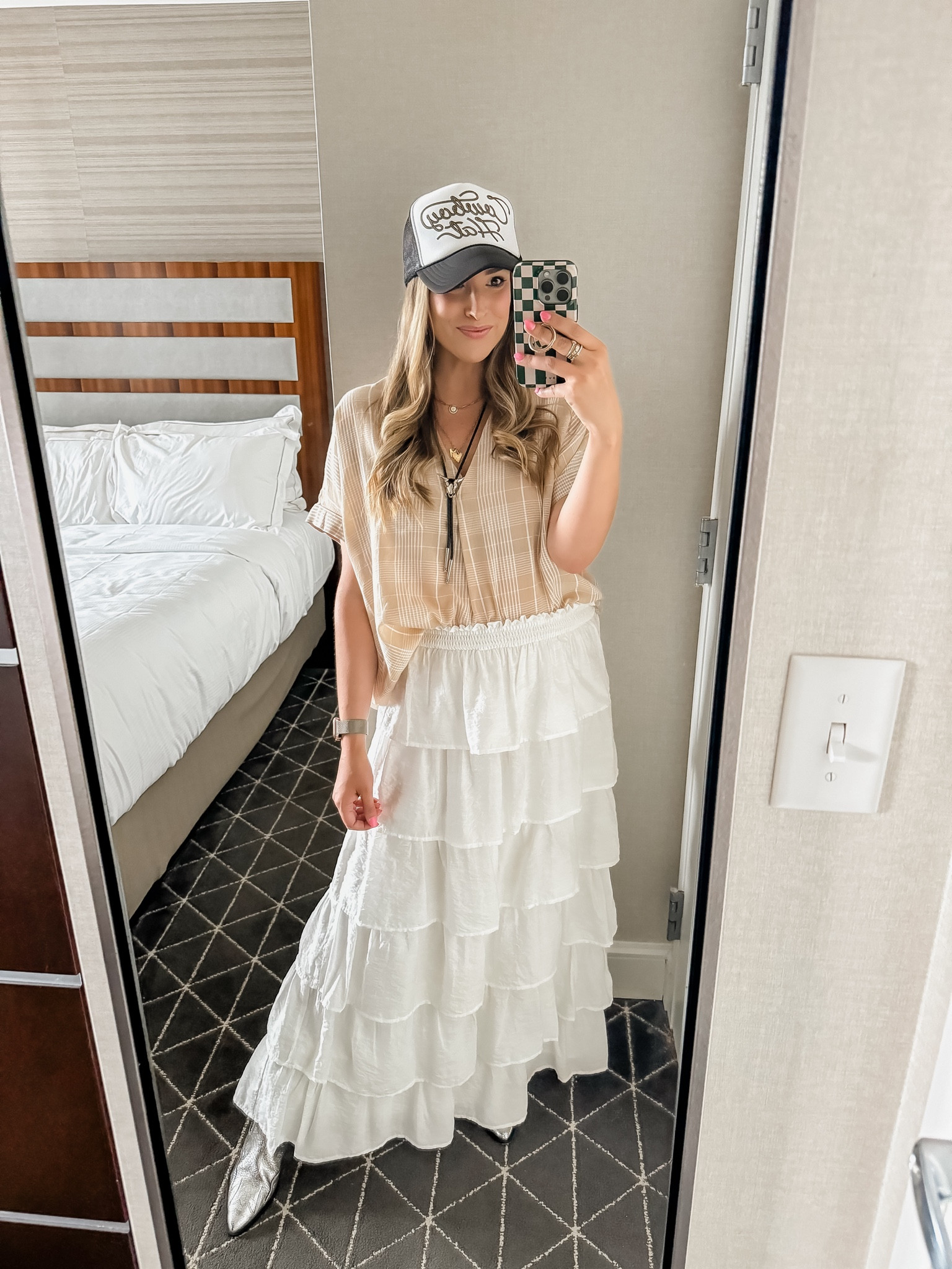CMA Fest OOTD Day 4!! 

#LTKSeasonal #LTKFindsUnder100 #LTKStyleTip