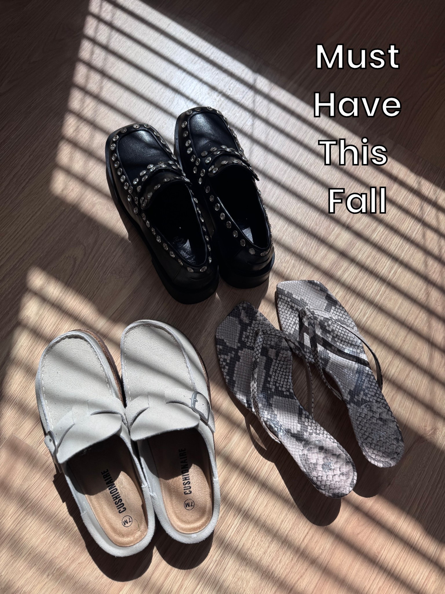 Must have shoes this Fall 🍁

#LTKSeasonal #LTKStyleTip #LTKShoeCrush