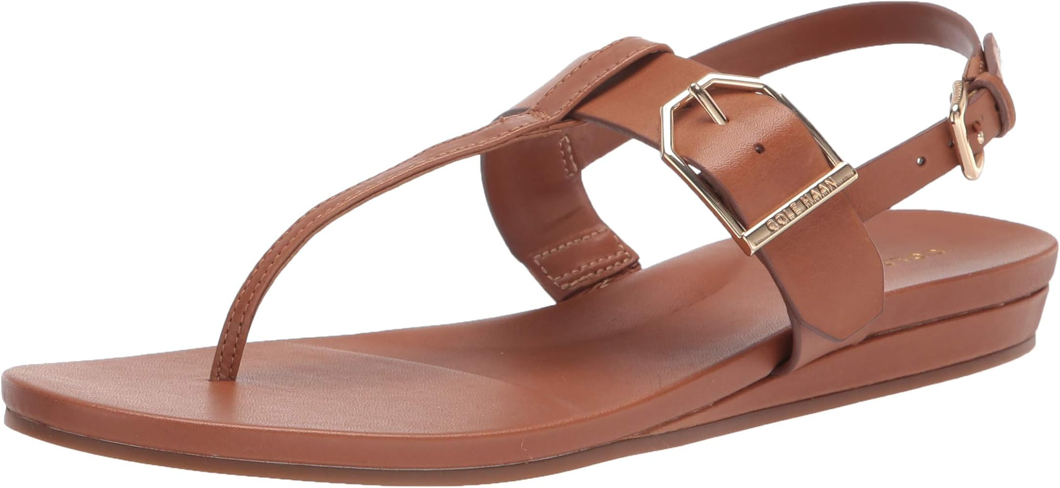 Cole Haan Women's Francine Demi Wedge Sandal | Amazon (US)