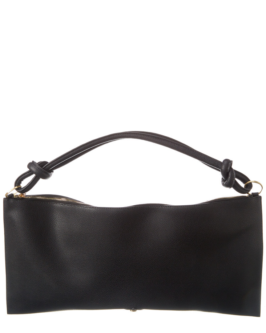 Cult Gaia Hera Leather Shoulder Bag | Gilt