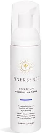 INNERSENSE Organic Beauty - Natural I Create Lift Volumizing Foam | Non-Toxic, Cruelty-Free, Clea... | Amazon (US)