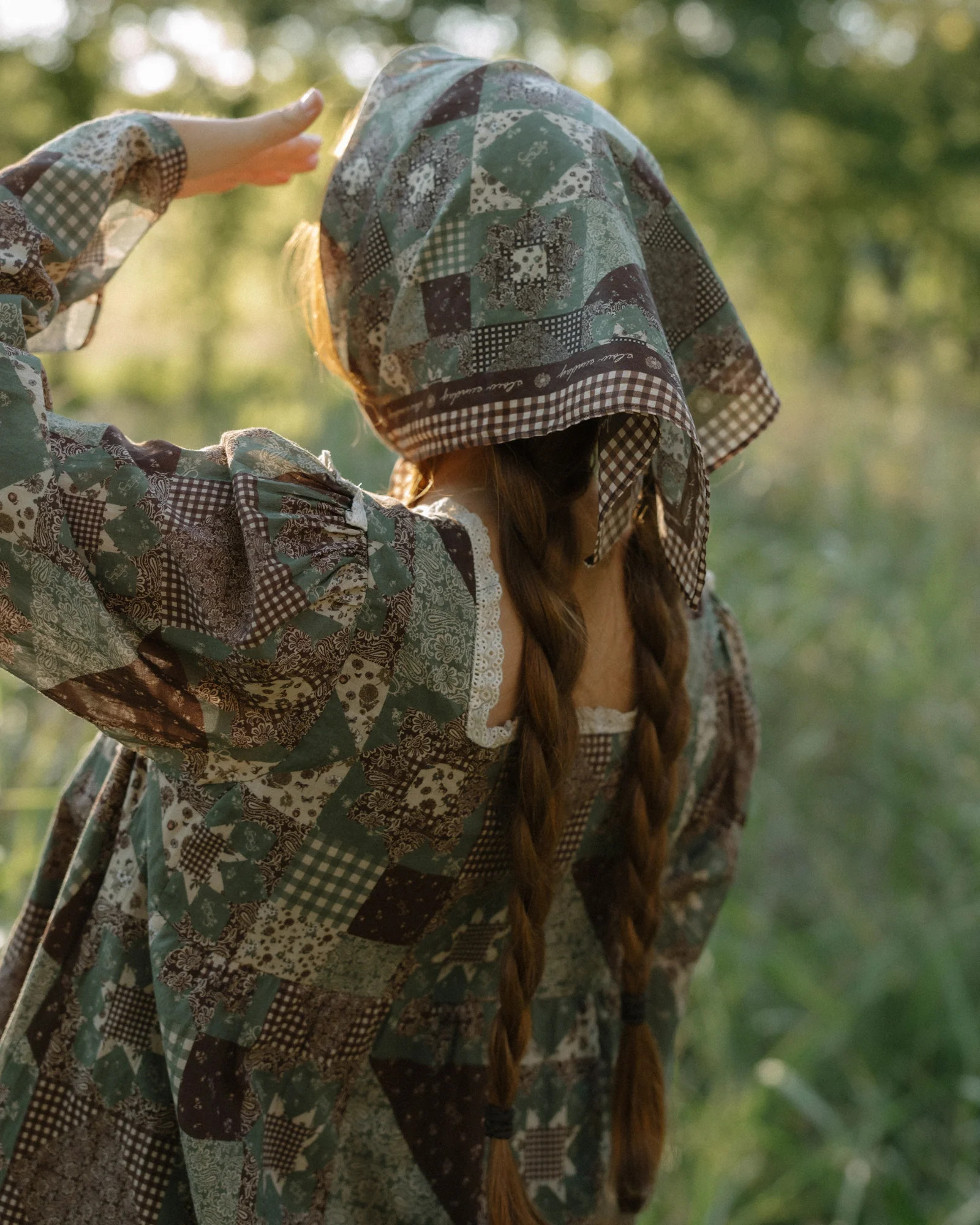 Patchwork Bandana | Slow Sunday