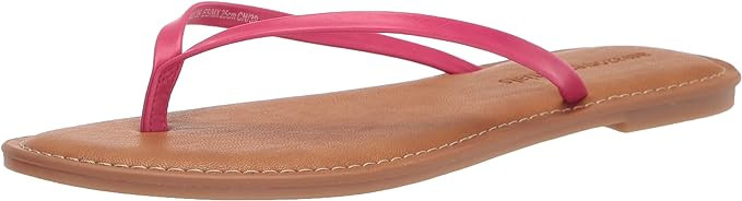 Amazon Essentials Women's Thong Sandal | Amazon (US)