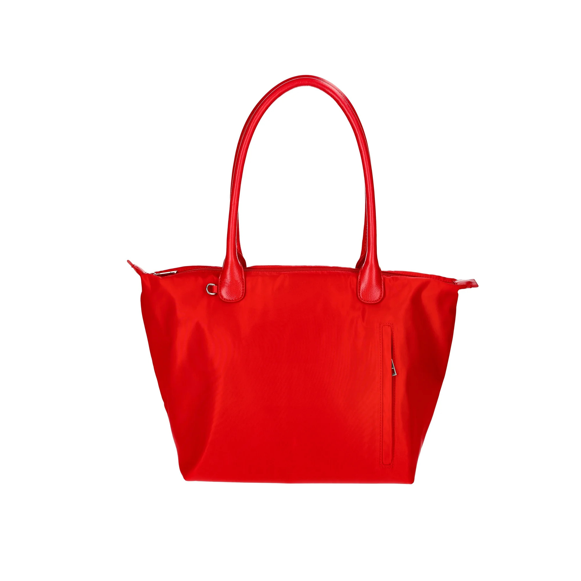 No Boundaries Women's Tote Bag, Classic Red | Walmart (US)