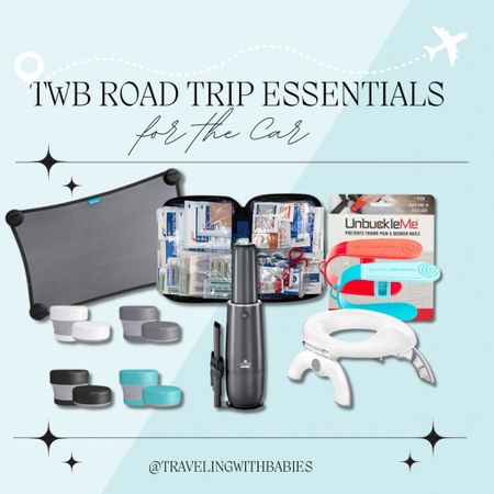 Traveling by car this holiday season?  Here are some top road trip essentials for the car that will have you prepared for the unexpected!

#LTKtravel #LTKfamily #LTKbaby