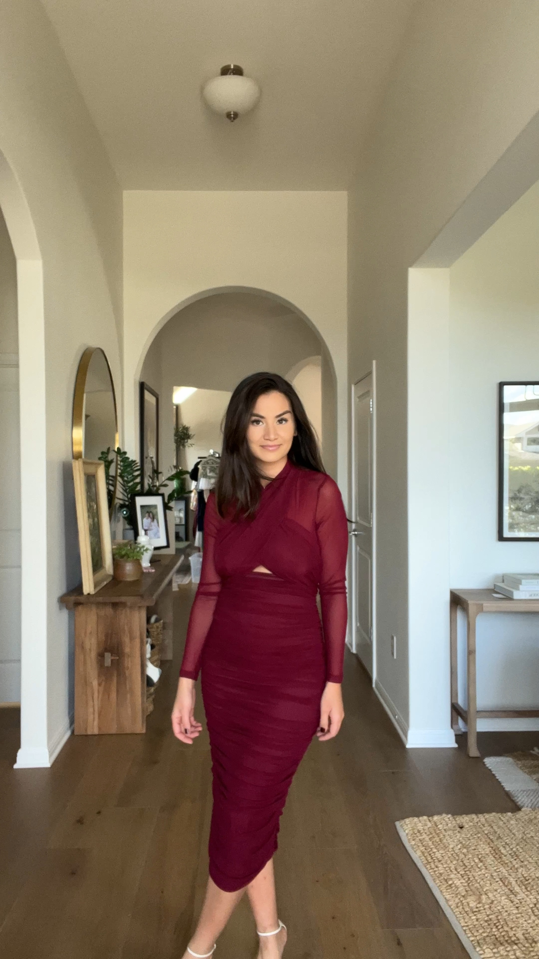 The perfect dress for a holiday party! Under $150 from Revolve😍

Holiday dress | red dress 

#LTKHoliday #LTKSeasonal #LTKstyletip