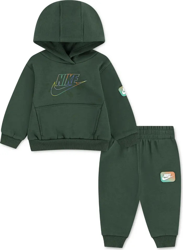 Sportswear Fleece Hoodie & Joggers Set | Nordstrom