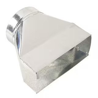 12 in. x 2-1/4 in. to 6 in. Universal Register Box | The Home Depot