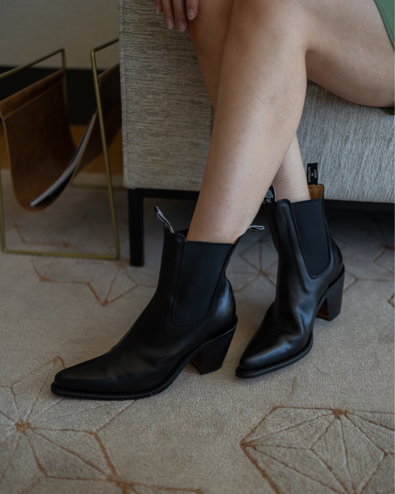 I had been thinking of the RM Williams boots for years and I know they will last for many more to come now. 

#LTKstyletip #LTKaustralia #LTKshoecrush