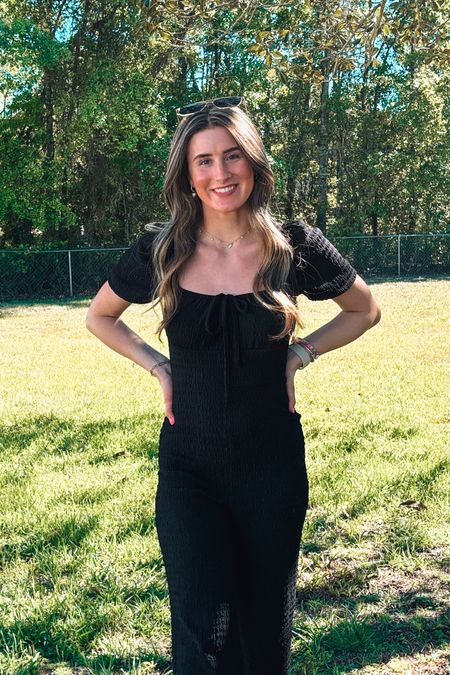 love this jumpsuit for a quick, comfy, and cute outfit for work or just running some errands! 🩷

jumpsuit | errands | outfit | casual | lifestyle | trendy 

#LTKU #LTKstyletip #LTKSeasonal