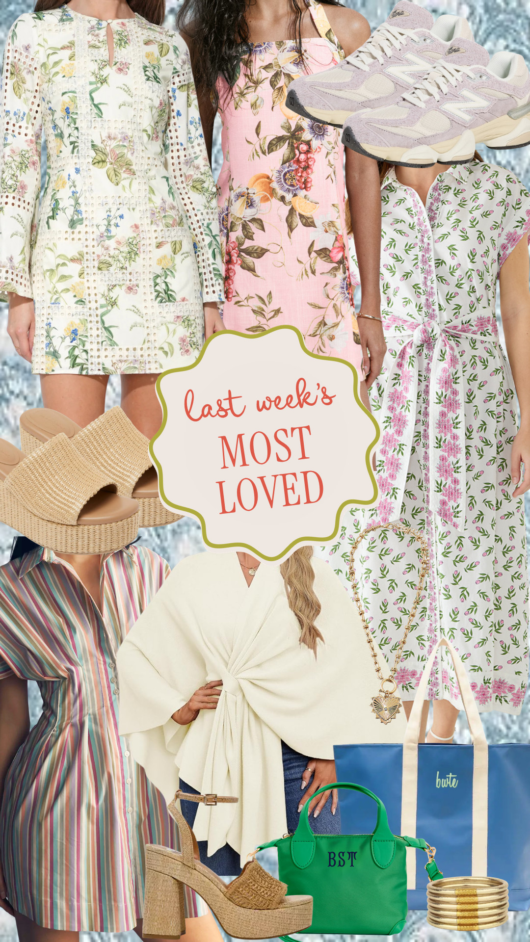 Last week's most loved links!! 

 