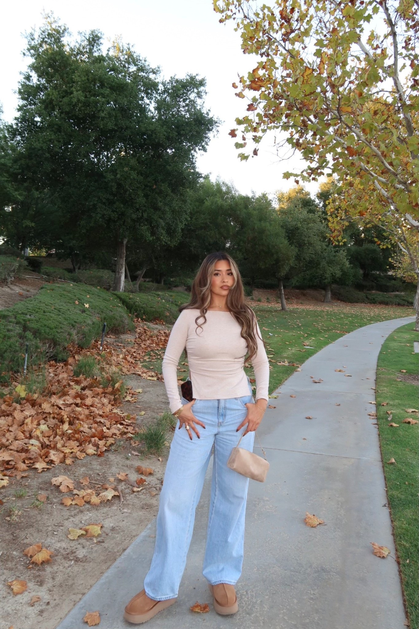 Casual fit, autumn energy 🍁#ltkstyle #ltkfashion