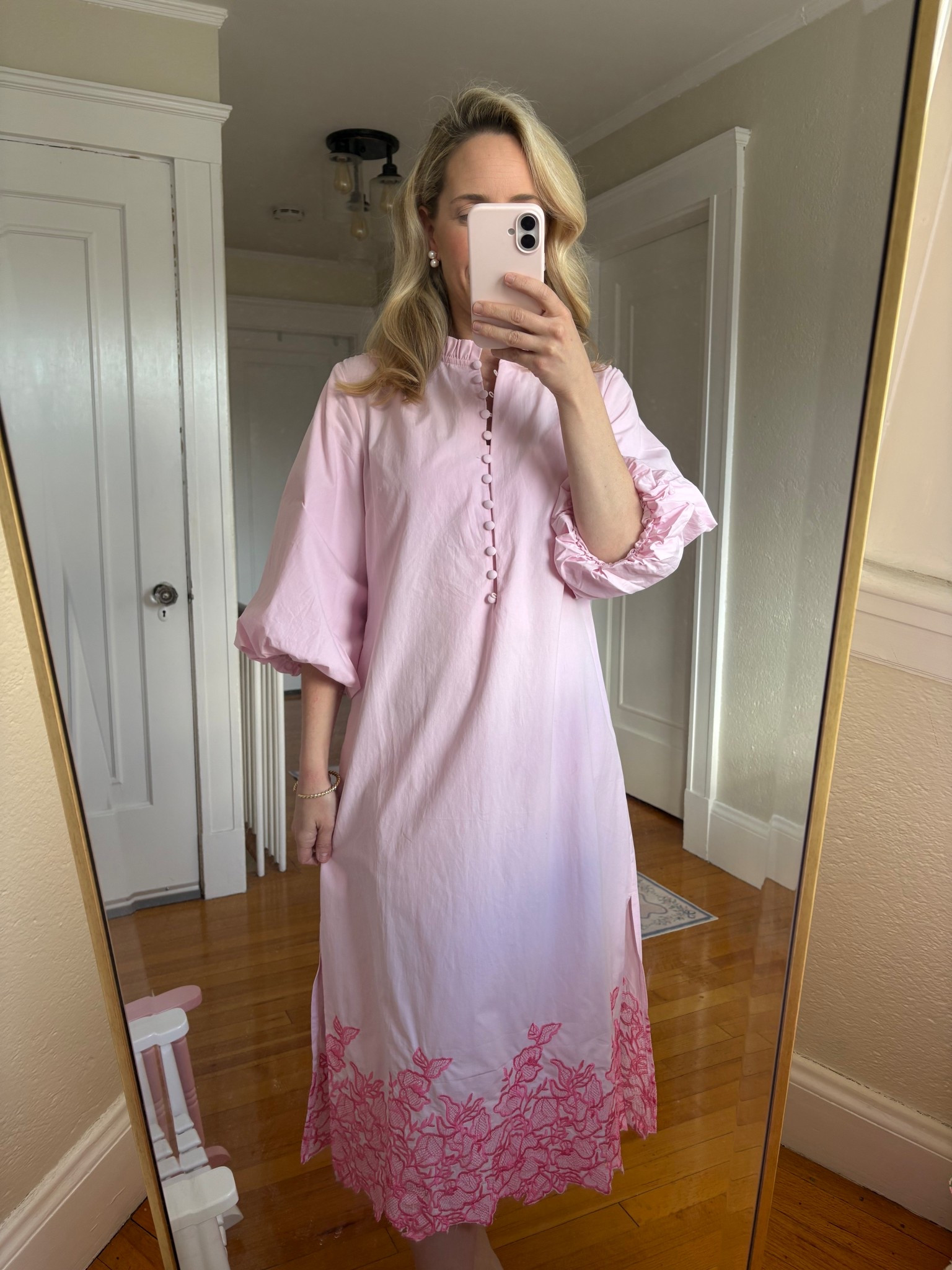 Grandmillennial vibes Easter outfit for church! 

#LTKmomlife #LTKSaleAlert #LTKSeasonal