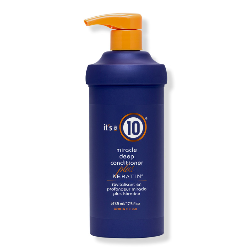 Miracle Deep Conditioner Plus Keratin | Ulta