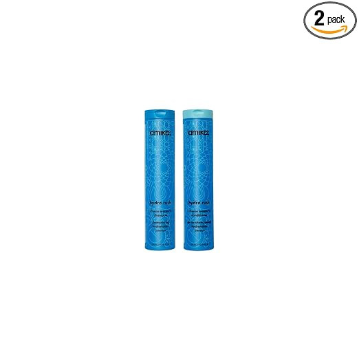amika hydro rush intense moisture shampoo with hyaluronic acid | Amazon (US)