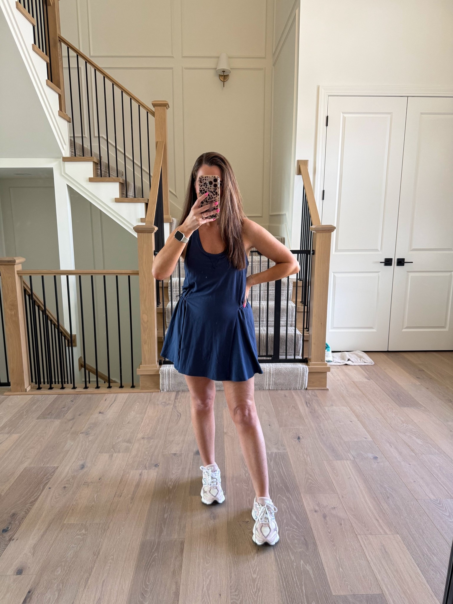 this active dress is 40% off today only! Catch me in this all spring & summer long. Build in shorts. I’m in a small. 

#LTKSaleAlert #LTKootd #LTKmomlife