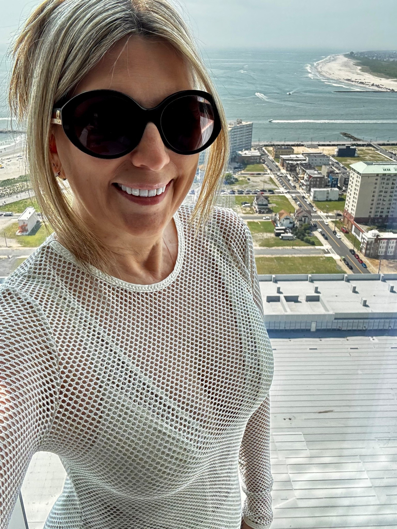 Swim Chic & Resort Ready! #mesh dress with matching #swimsuit. 💕 #onepiece

#LTKSeasonal #LTKTravel #LTKSwim