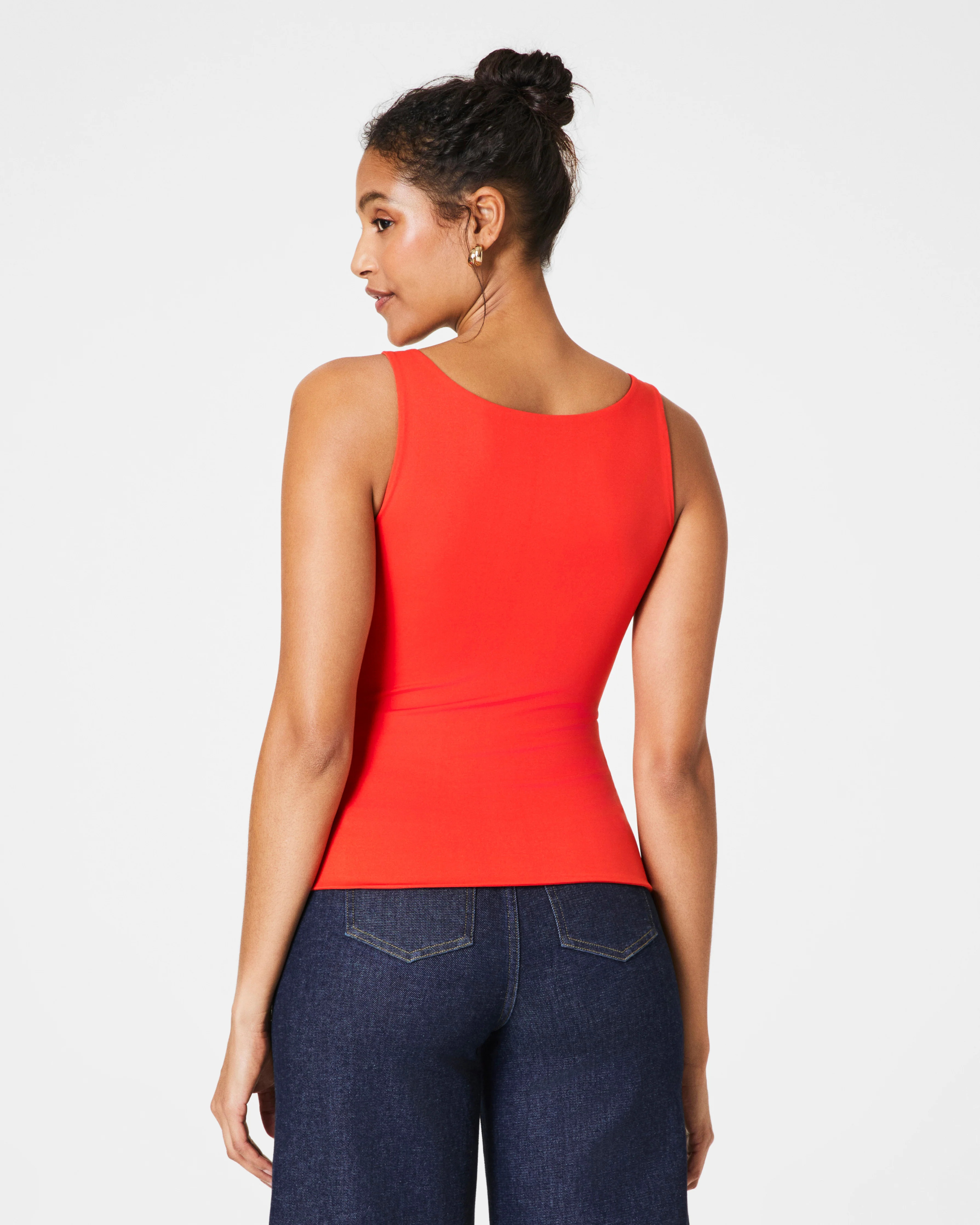 SPANXsmooth™ Jersey Scoop Neck Tank | Spanx