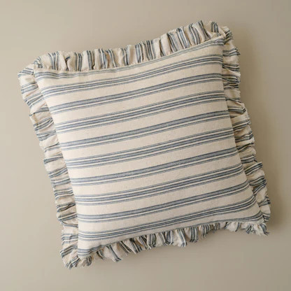 Matilda Stripe Pillow | Magnolia