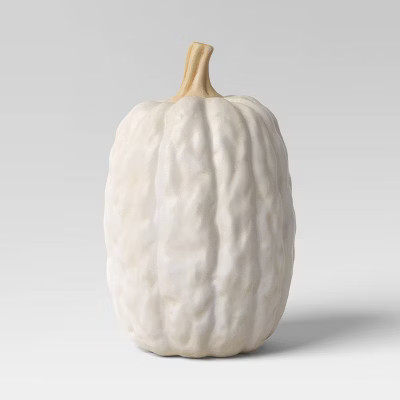 Large Pumpkin Figurine - Hyde and EEK! Boutique™ | Target