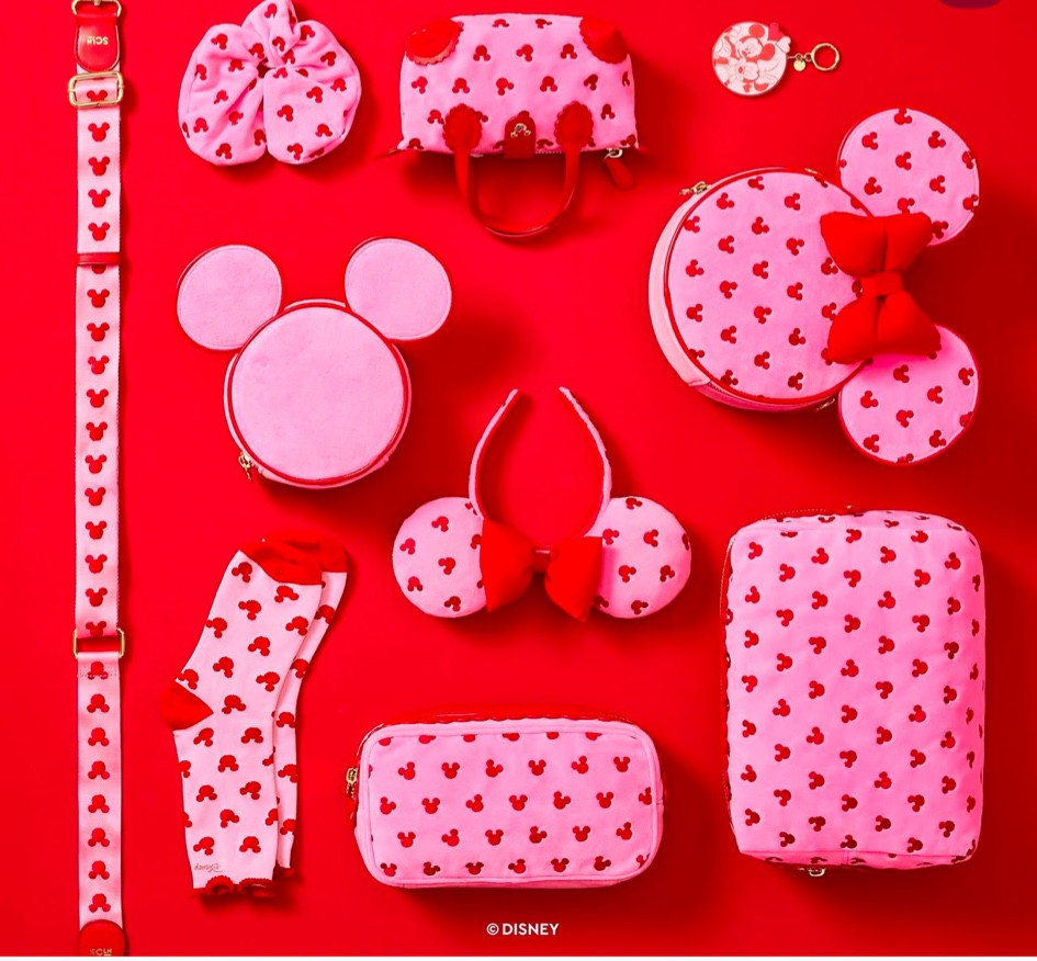 Stoney Clover x Disneyy

#LTKItBag #LTKGiftGuide #LTKTravel