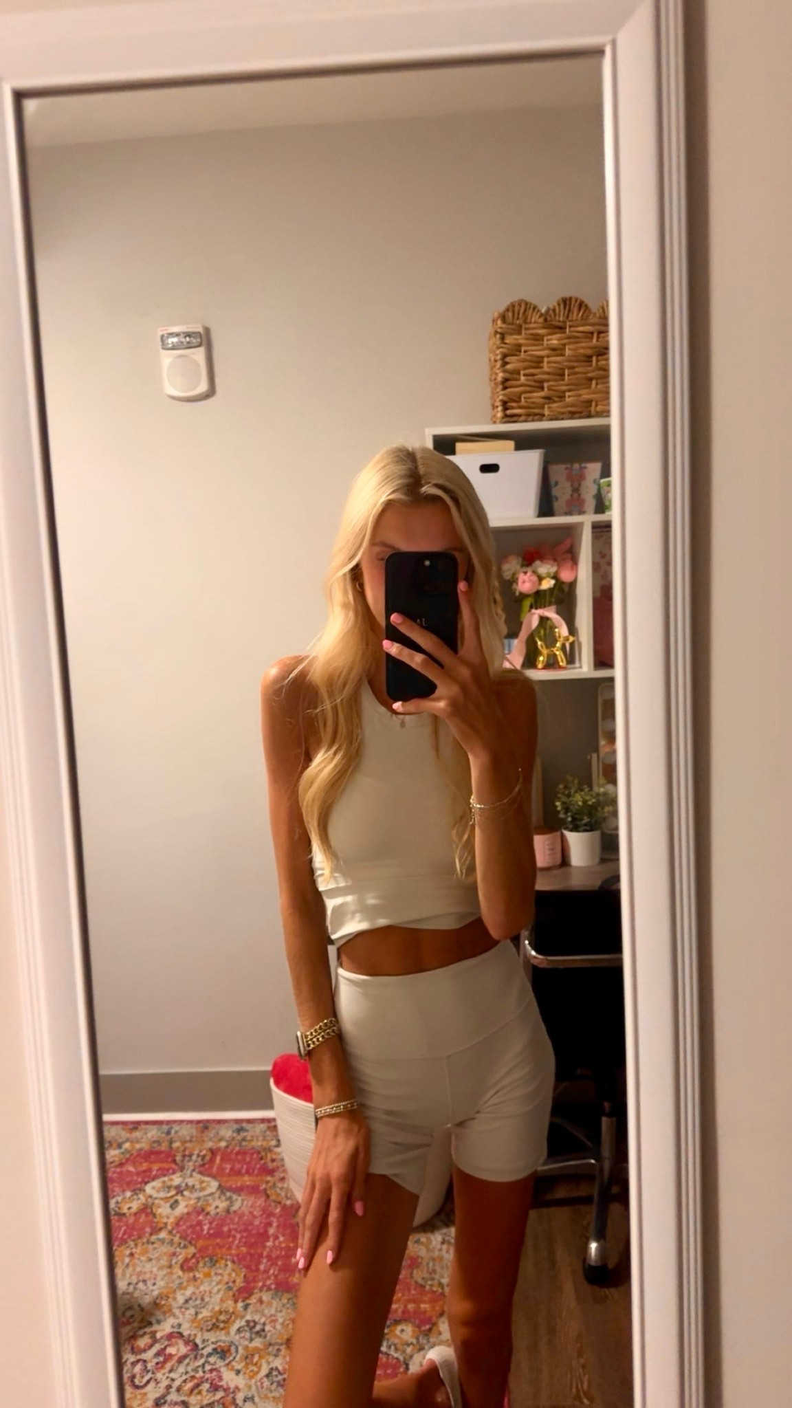 OOTD- Lululemon bone matching set

#LTKU #LTKHome #LTKActive