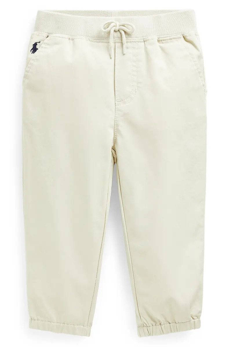 Cotton Drawstring Chinos | Nordstrom