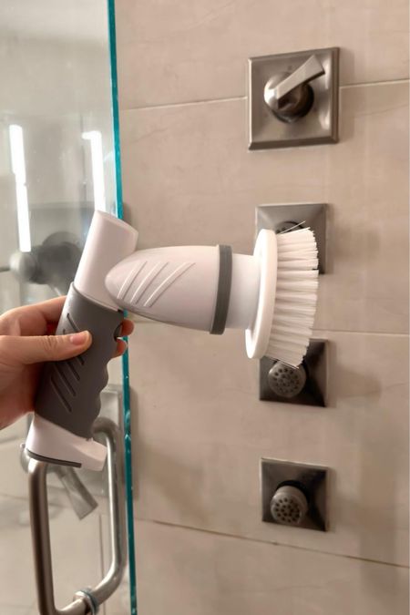 Brush
Bathroom
Cleaning 
Amazon find 
#LTKhome #LTKfindsunder50