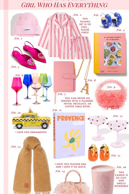 The most fun gift guide of the year is here!! 

Many of these items are on sale for cyber week too! More details in the post on my blog

Check out the rest of the items & more of my gift guides on my blog: franacciardo.com

#LTKHoliday #LTKGiftGuide #LTKSeasonal
