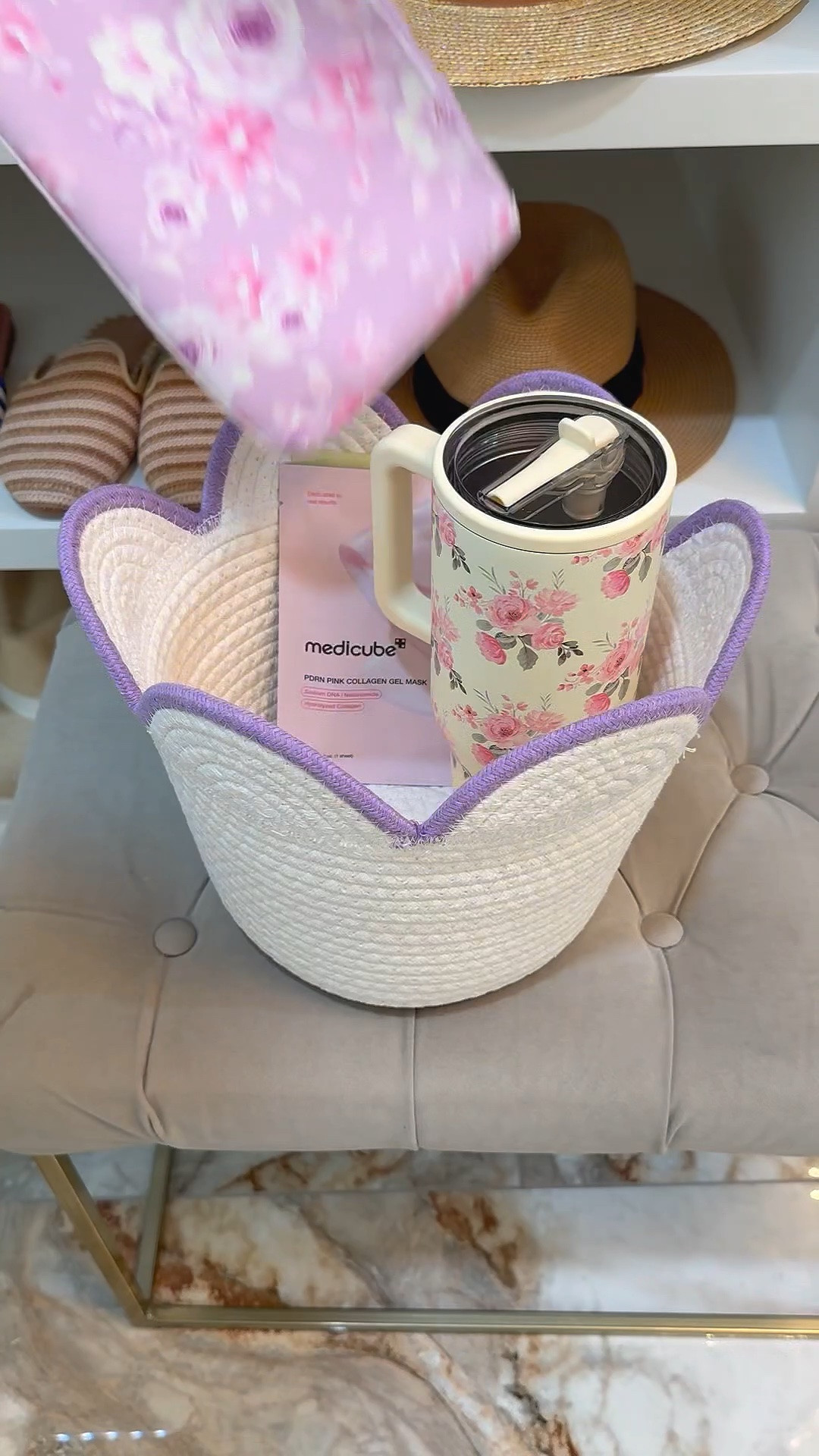 Last minute Mother’s Day gift ideas basket