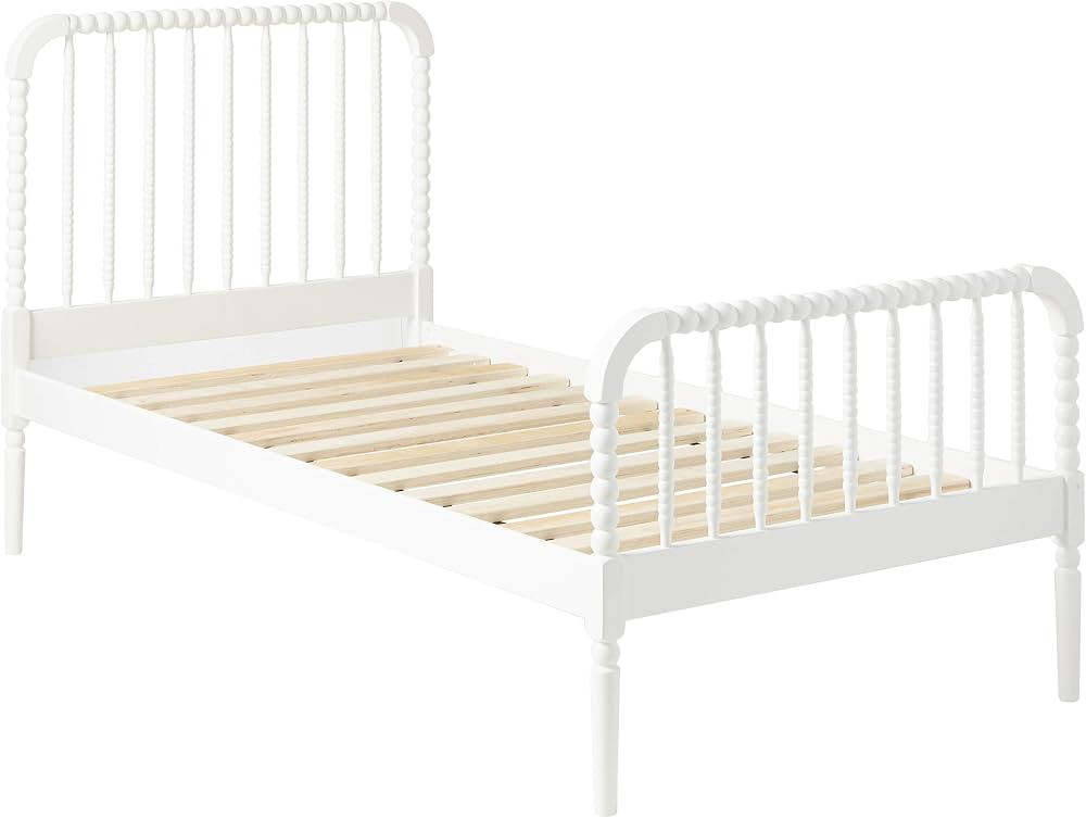 Coaster Home Furnishings Panel Bed, White | Amazon (US)