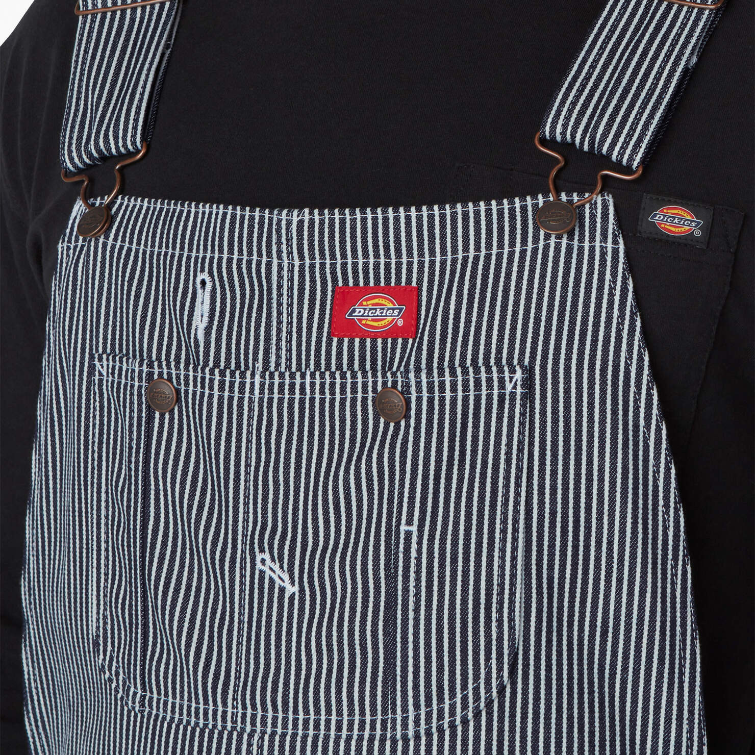 Striped Bib Overalls For Men | Dickies - Dickies US | Dickies