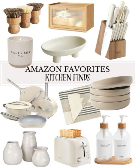 Amazon favorites kitchen finds 🍳👩🏼‍🍳✨

#amazonfinds 
#founditonamazon
#amazonpicks
#Amazonfavorites 
#affordablefinds
#amazonhome
#amazonkitchen

#LTKhome
