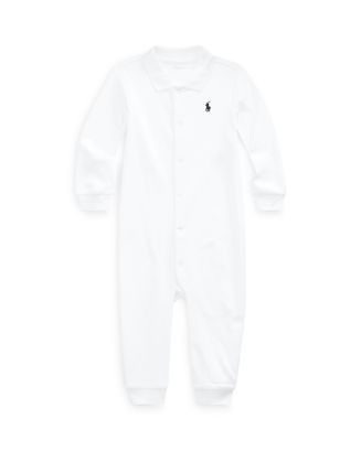 Boys' Interlock Solid Coverall - Baby | Bloomingdale's (US)