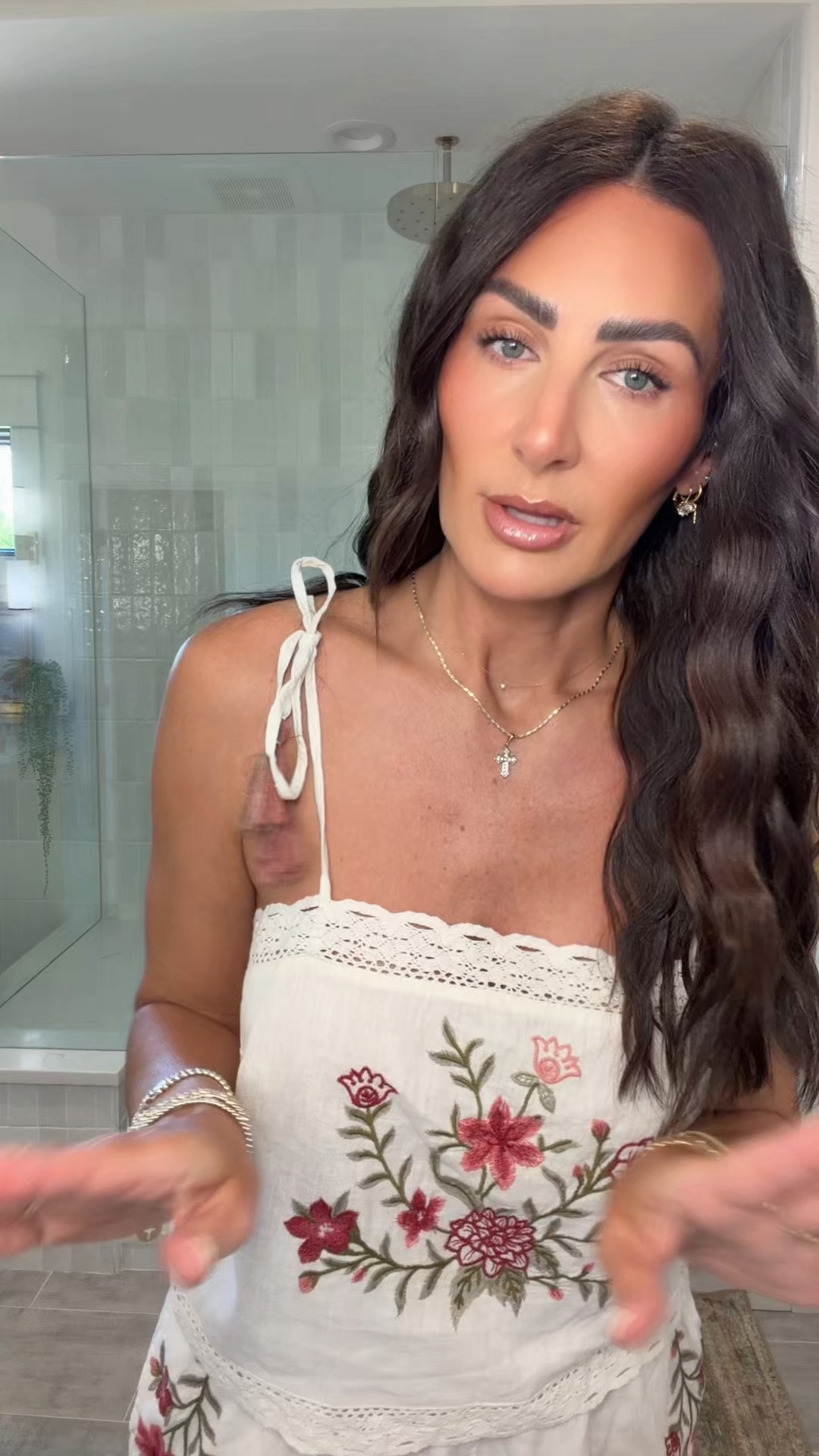 This is the cutest set. Looks like it would be Free People. In a small 

#LTKFestival #LTKootd