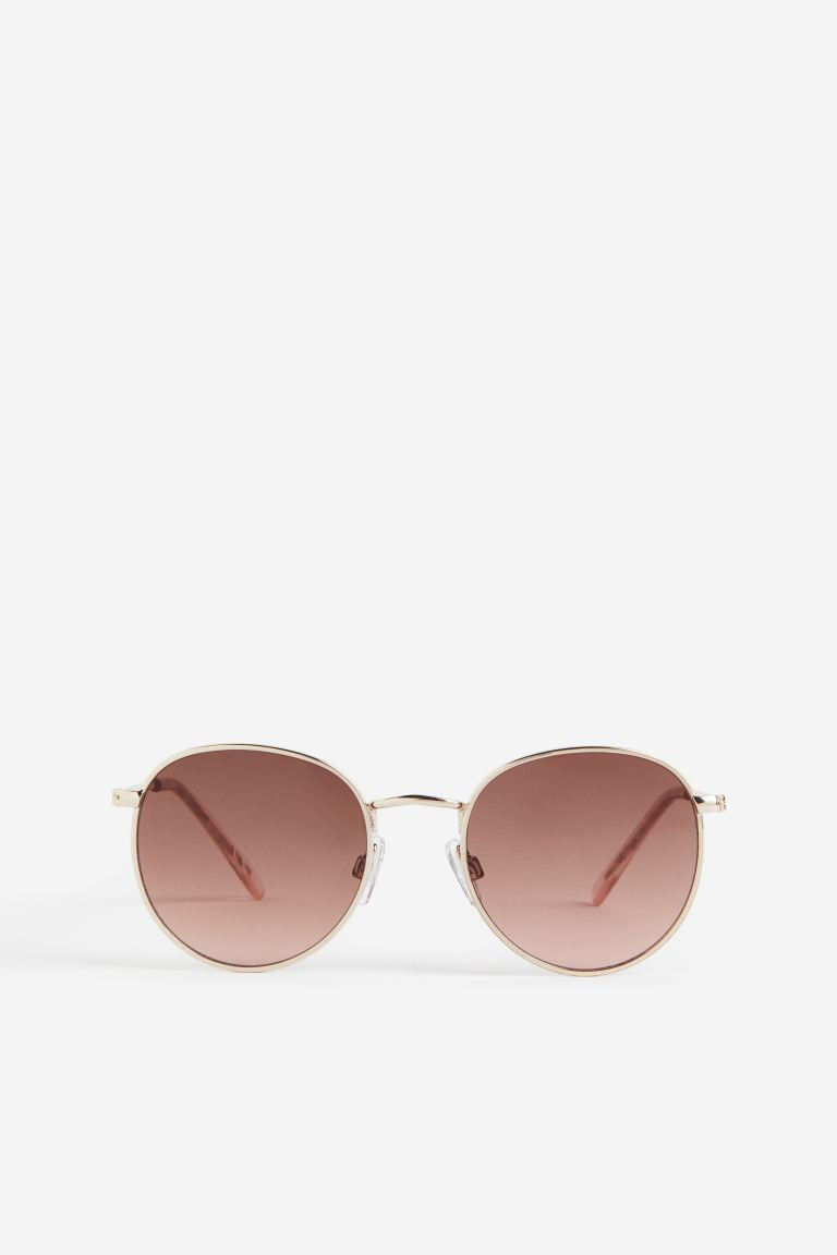 Runde Sonnenbrille | H&M (DE, AT, CH, NL, FI)