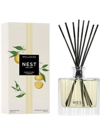 NEST New York Sunlit Yuzu & Neroli Reed Diffuser | Dillard's | Dillard's