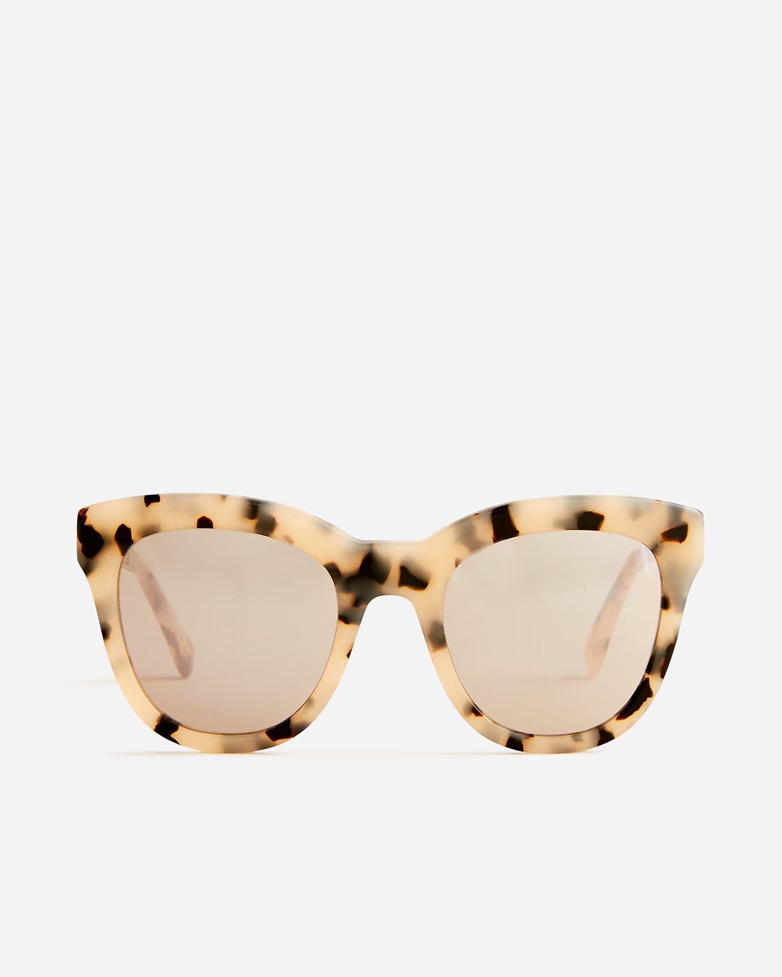 Cabana oversized sunglasses | J.Crew US