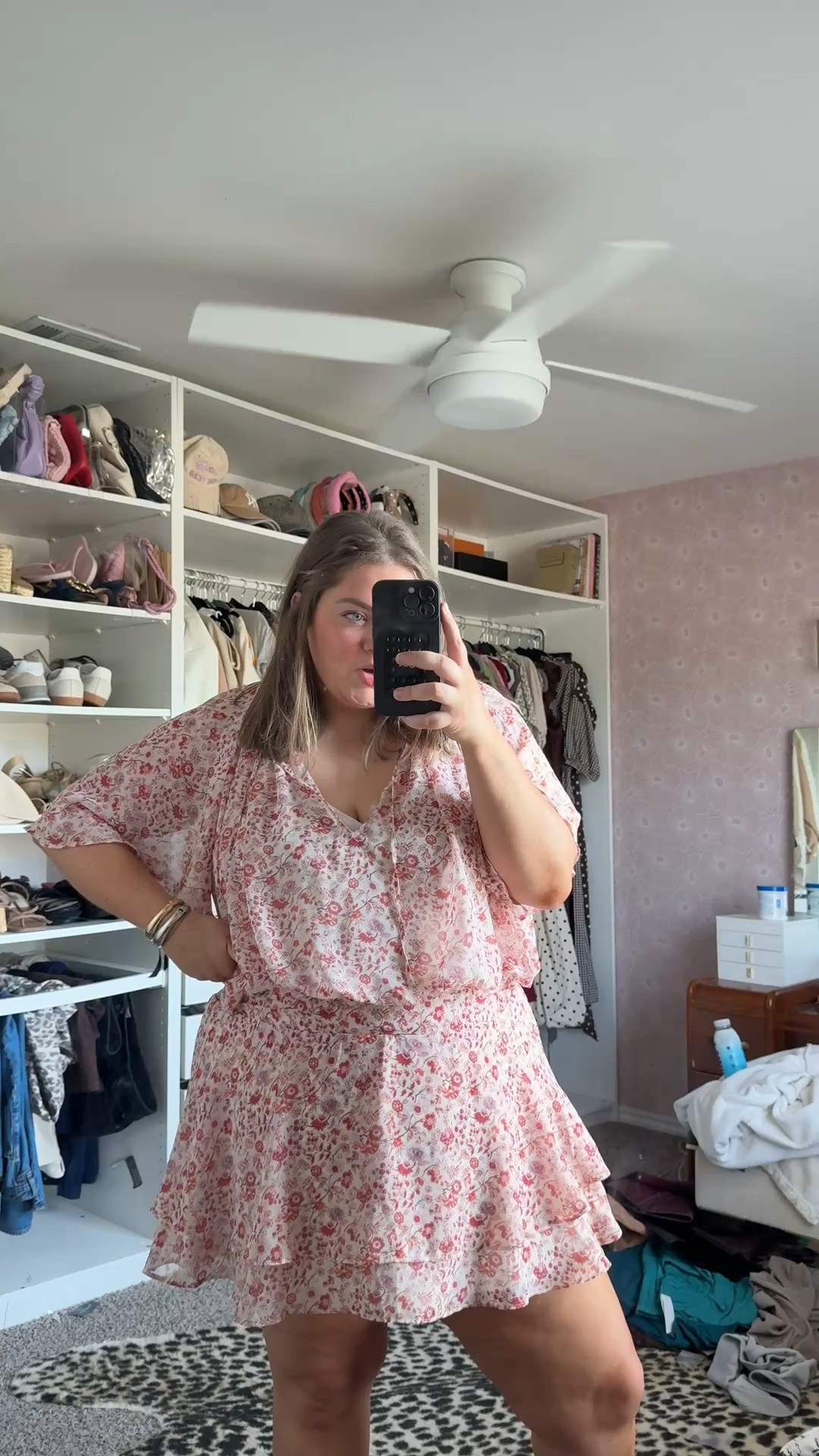 Abercrombie dress on sale wearing XL

#LTKPlusSize #LTKSaleAlert #LTKTall