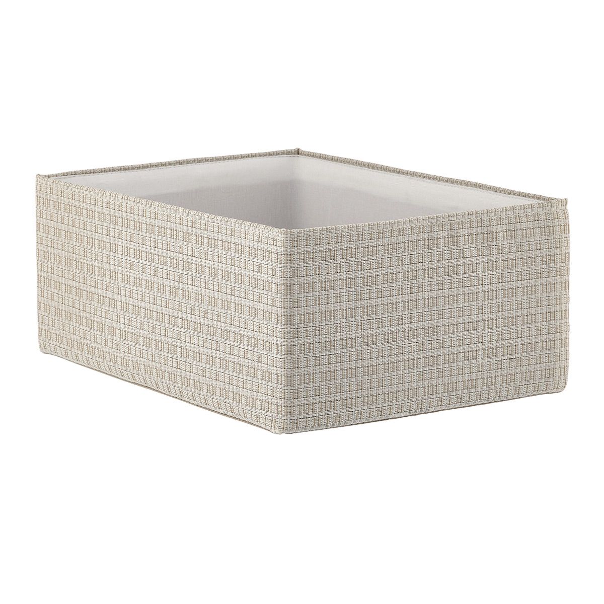Large Kiva Storage Bin LinenSKU:100852684.976 Reviews | The Container Store
